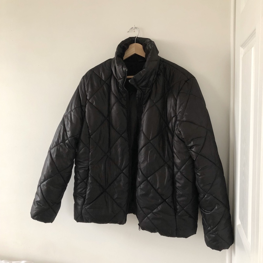 Puffer jacket - Picture 3 of 4